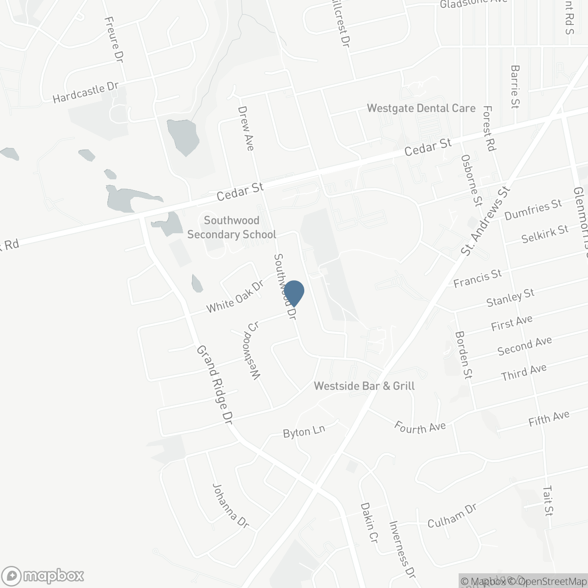 115 SOUTHWOOD Drive, Cambridge, Ontario N1S 3S3